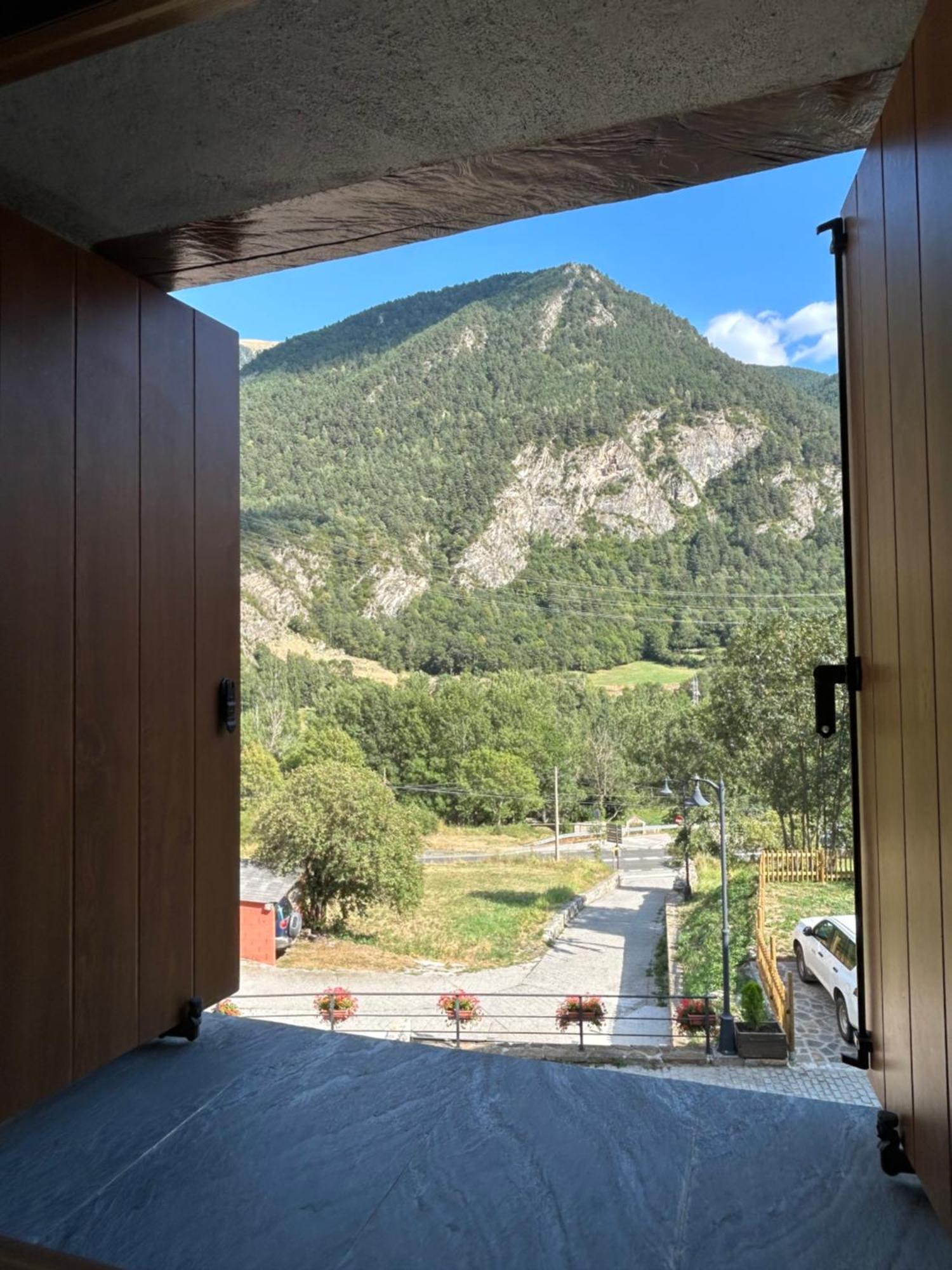 Apartamento Casa Sastre Turismo Rural Forcat Kültér fotó